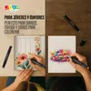 Sada kreatívnych fixiek Joya Twinmarkers – 100 kusov – Náhľad obrázku produktu 12