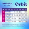 Riedell Orbit Rollschuhe Ultra Violet US7 EU39 Produktbild-Vorschau 5