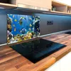 Tulup Glas Herdabdeckplatte - 80x52 cm - Produktbild-Vorschau 3