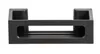 Turbo-Loc® Wandablage Bralia Schwarz Produktbild-Vorschau 3