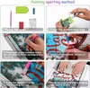 Diamant Painting Bilder,Blumen Daiments Painting Mit Produktbild-Vorschau 5