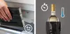 Vacu Vin Active Wine Cooler Silver 0,75 - 1 l, chladič na Náhľad obrázku produktu 6