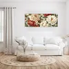 Glasbild 125x50cm in XXL für Wohnzimmer, Schlafzimmer Motiv Produktbild-Vorschau 2