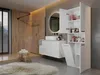 Mobile da bagno con ripiano VALDUR 3 - bianco opaco Anteprima dell’immagine prodotto 9