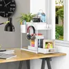 Ablageregal Arbeitsplatte Badezimmer Schubladen Küchen Produktbild-Vorschau 7