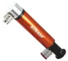 AIRBONE Minipumpe ZT-724 Dual Co² AV, 130mm, orange, inkl. Produktbild-Vorschau 3