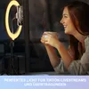 Aukey Ringlicht LT-T13, 10-Zoll-Dimmringlicht Produktbild-Vorschau 7