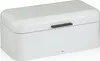 Kela Brotbox Frisca, 42,5 x 22,5 x 17,5 cm Weißes Metall Produktbild-Vorschau 1