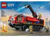 LEGO City Flughafenlöschfahrzeug - Spielzeug  Produktbild-Vorschau 29