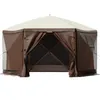Faltpavillon, 3,05 x 3,05 m, 6-Seiten Pop-Up Produktbild-Vorschau 9