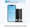 Ring Telecamera esterna Plus Batteria ricaricabile Nero Anteprima dell’immagine prodotto 5