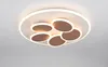 Moderne plafondlamp Mandala roodkoper Ø 48cm Productafbeelding-voorbeeld 7