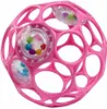 Oball 12030, Chłopak, dziewczyna, 0 mies., Różowy Podgląd zdjęcia produktu 3