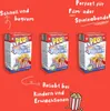 Peo's Popcorn Mikrowelle - Gezuckert - 72er Vorteilspack, Produktbild-Vorschau 3