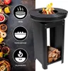BBQ Collection 3 w 1 misa paleniskowa z rusztem do Podgląd zdjęcia produktu 18