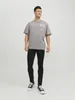 Jack & Jones Liam Original, zwarte skinny jeans, maat 34W x Productafbeelding-voorbeeld 5