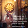 Dart Darts Teppich Matte Dartteppich Dartmatte Läufer Oche Produktbild-Vorschau 4