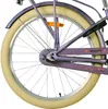 Vélo enfant Volare Blossom - Filles - 24 pouces - Violet - Voir les images du produit 2