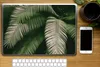 MuchoWow® Laptop Aufkleber Sticker Cover Palmwedel - Sommer Produktbild-Vorschau 2