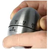 Technoline KZW II, Mechanischer Küchentimer, Silber, 60 Produktbild-Vorschau 2