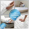 Matratzenschoner Elite 180x200 – ergonomisch gesteppt & Produktbild-Vorschau 4