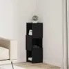 Möbel Eckschrank/Highboard - elegante Design - Produktbild-Vorschau 2