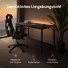 Desktronic Elektrisch höhenverstellbarer Schreibtisch Produktbild-Vorschau 4