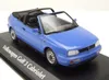 Maxichamps 940055530 VW Golf 3 Cabrio 1997 dunkelblau 1:43 Produktbild-Vorschau 13