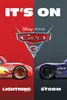 Disney Cars - 3 - It's On poster stampa - dimensioni Anteprima dell’immagine prodotto 1