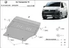 Unterfahrschutz für Motor der Marke Volkswagen Transporter Produktbild-Vorschau 3