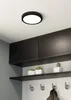 EGLO LED Deckenleuchte Fueva 5, Ø 21 cm, 1 flammige Produktbild-Vorschau 2