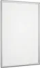 DURABLE Klapprahmen Aluminium A1, 500923 silber Produktbild-Vorschau 2