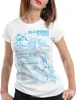 style3 74-Z Speeder Bike Damen T-Shirt blaupause endor, Produktbild-Vorschau 1