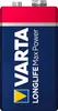 VARTA Alkaline Batterie Longlife Max Power" E-Block (9V) Produktbild-Vorschau 2