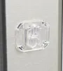 Wandmontiertes WC-Bürstenset mit flexiblem Bürstenkopf Produktbild-Vorschau 6