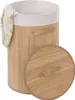 Wäschekorb MCW-C21, Laundry Wäschebox Wäschesammler Produktbild-Vorschau 1