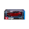 BBurago Alfa Romeo Giulia GTAm Rosso 1:18 11049RD Anteprima dell’immagine prodotto 21