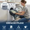 M MCombo Sesselschoner für Relaxsessel, Wasserdicht & Produktbild-Vorschau 8