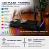 Sportstech Laufband sProRun | 12 km/h Treadmill | 9% Produktbild-Vorschau 4