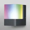 Ledvance LED Smart+ Außenwandleuchte Cube Dunkelgrau IP44 Produktbild-Vorschau 6