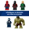 LEGO | Marvel: Gran Enfrentamiento: Spider-Man contra Hulk Vista previa de la imagen del producto 25