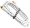 Antennenkabel HDTV Full HD 135db 75 Ohm Koaxialkabel 4K UHD Produktbild-Vorschau 4