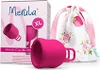 Merula Cup XL Menstruationstasse in Erdbeere (pink) Produktbild-Vorschau 1