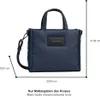 Tom Tailor Shopper Patti, Zip tote bag S, dark blue, Blau Produktbild-Vorschau 5