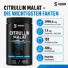 Citrullin Malat Pulver 400 g Pure Pre-Workout mit Vitamin Produktbild-Vorschau 4