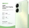 Xiaomi Redmi 13C Dual LTE 128 GB 6 GB RAM (Gletscherweiß) Produktbild-Vorschau 4