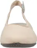 Rieker Damen Slingback Pumps Beige Voir les images du produit 6