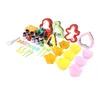 43-teiliges Mini-Sandwich-Set mit Ausstechform, Produktbild-Vorschau 3