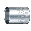 Stahlwille 40a 7/32 Steckschlüsseleinsatz 6kt 1/4" Produktbild-Vorschau 1