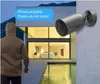 EZVIZ Akku-Außenkamera 2K WLAN wetterfest mit Nachtsicht & Produktbild-Vorschau 24